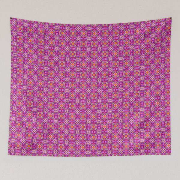 Item preview, Mandala Pattern Design Expression 1 "Mixed Emotions" designed and sold by Neteshez.