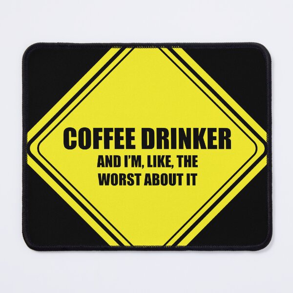 Artikel-Vorschau von Kaffeetrinker, designt und verkauft von ashleygates98.