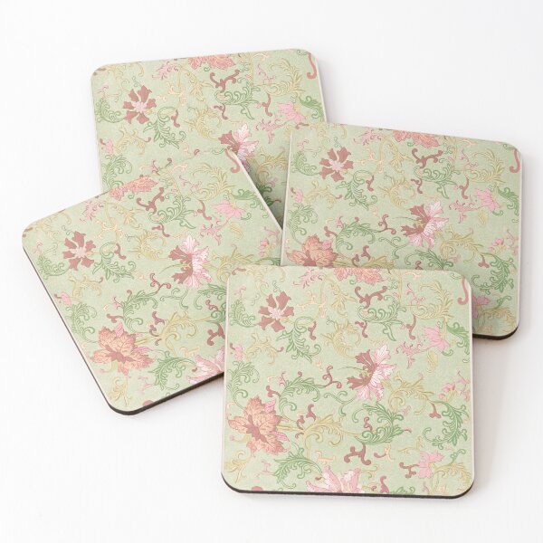 Item preview, Owen Jones' Asian Pattern designed and sold by PinUpPizzazz.