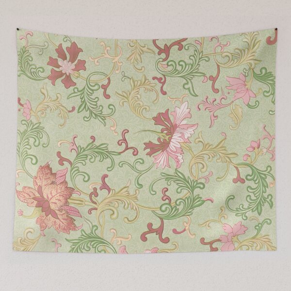 Item preview, Owen Jones' Asian Pattern designed and sold by PinUpPizzazz.