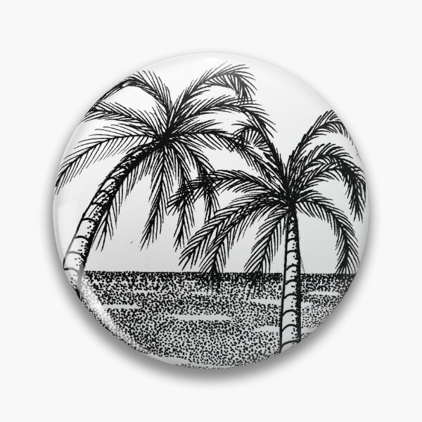 Item preview, Palm trees designed and sold by AnnieAlive61.