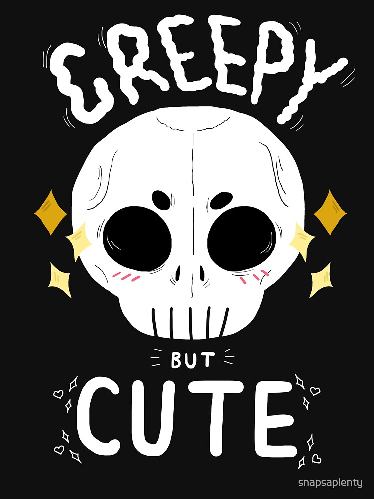 creepy shirts
