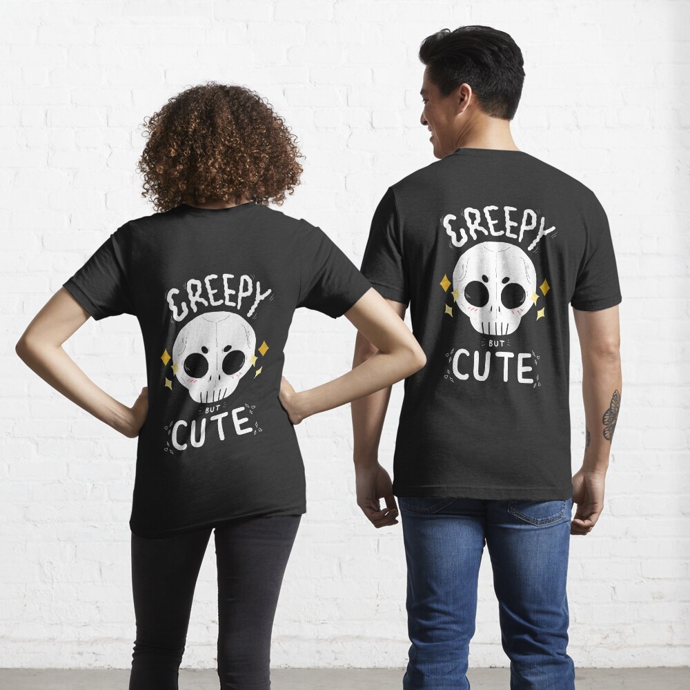 creepy shirts