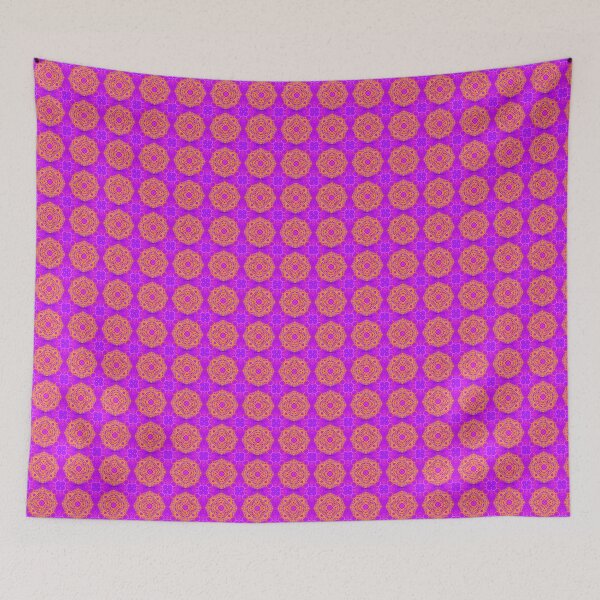 Item preview, Mandala Pattern Design Expression 3 "Love" designed and sold by Neteshez.