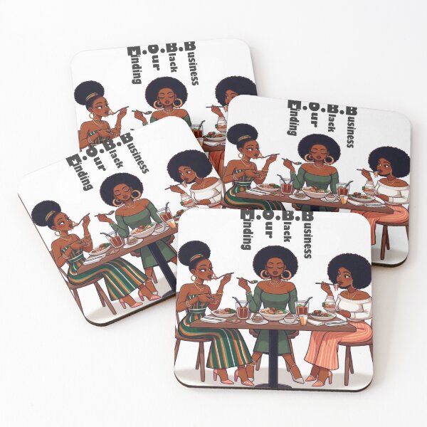Item preview, A Great Dinner designed and sold by Kimmy and Zamiah Art.