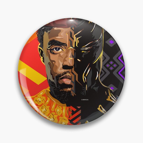Item preview, black panther digital art designed and sold by fine_a.r.t_factory.