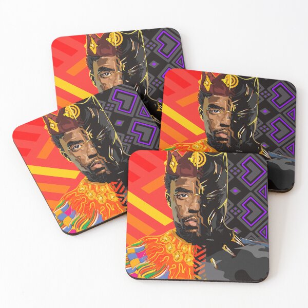 Item preview, black panther digital art designed and sold by fine_a.r.t_factory.