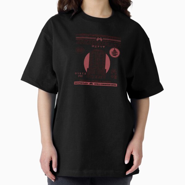 Item preview, Nakatomi Plaza Tribute Tee – Retro Action Movie Holiday Vibe designed and sold by ShirleyWyant.
