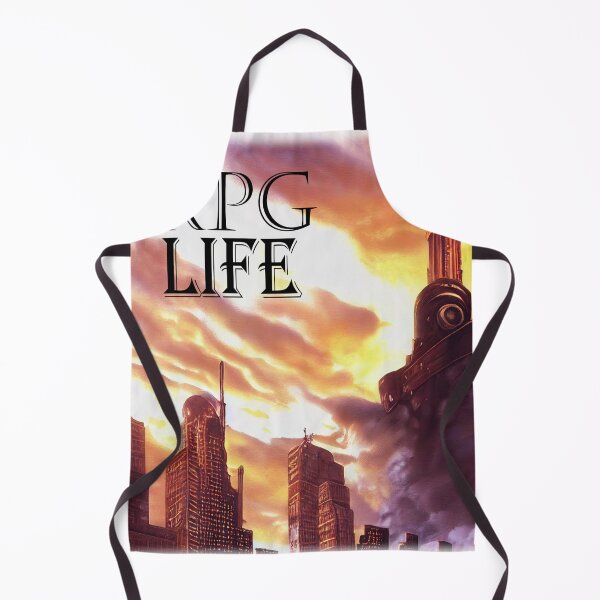 Item preview, RPG Life designed and sold by Seeded.