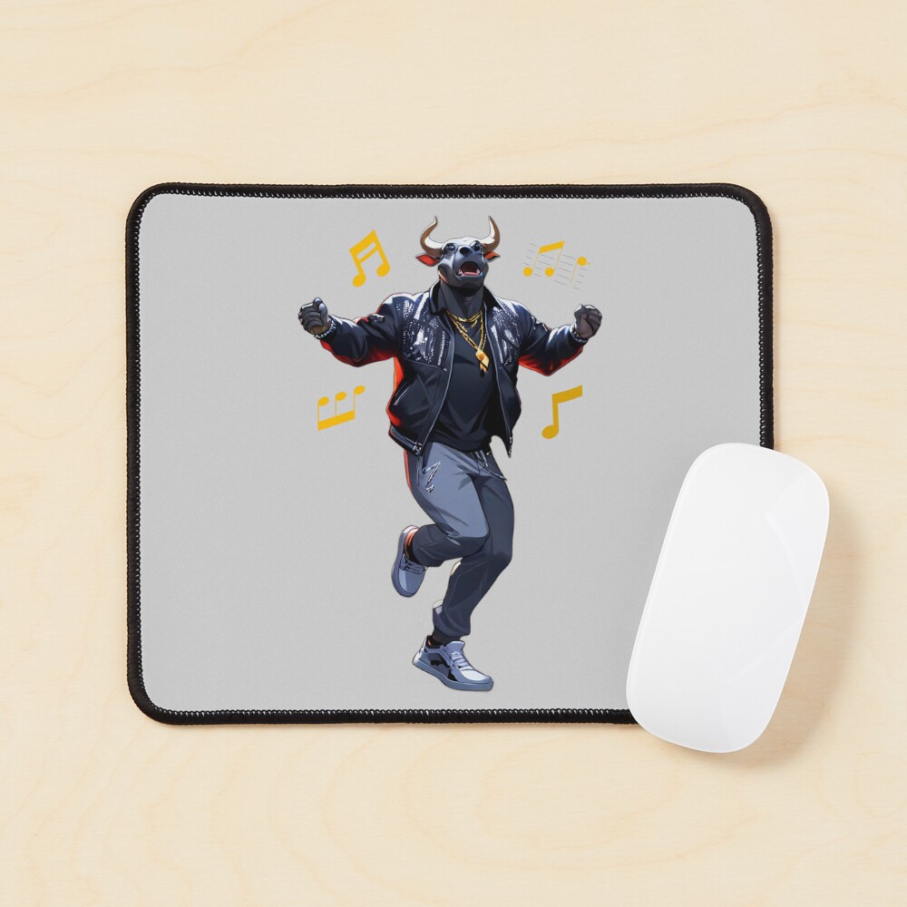 Item preview, Mouse Pad designed and sold by Artbellachi.