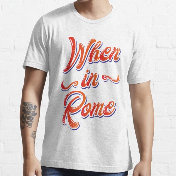 Item preview, When In Rome designed and sold by BlueRockDesigns.
