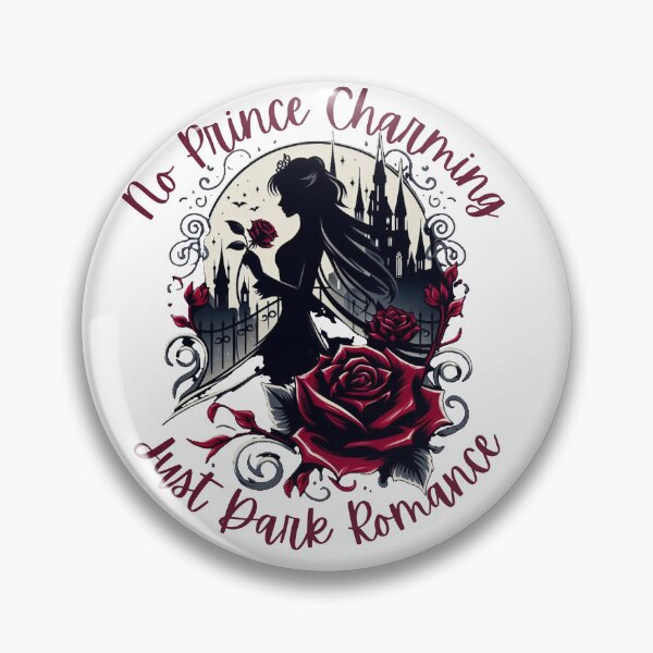 Item preview, no prince charming designed and sold by CottonandQuill.