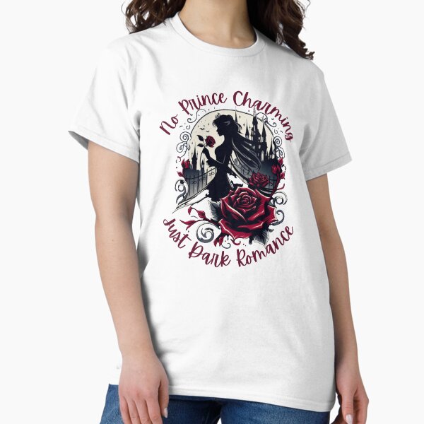 Aperçu de l'œuvre pas de prince charmant créée et vendue par CottonandQuill.