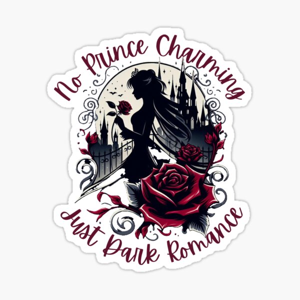 Item preview, no prince charming designed and sold by CottonandQuill.