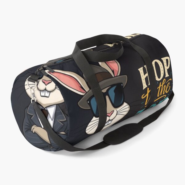 Item preview, Ambitious Rabbit in Pinstripes: A Leap Toward Success designed and sold by Mindful56.