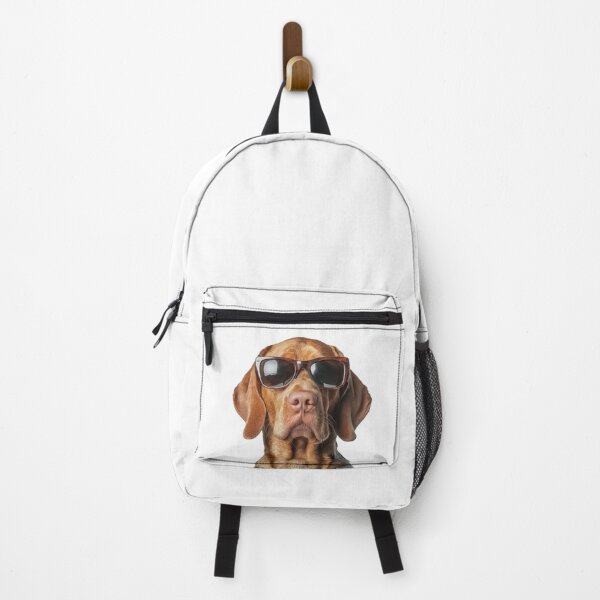 Item preview, Funny cool Bracco Italiano Dog wearing sunglasses designed and sold by LazyOwlStore.