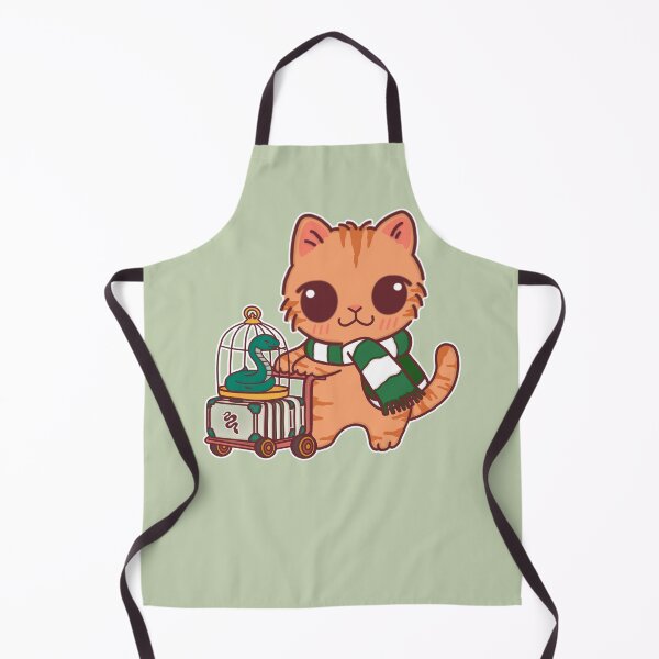 Item preview, Cute Tabby Cat at the Train Station designed and sold by BGMeYou.