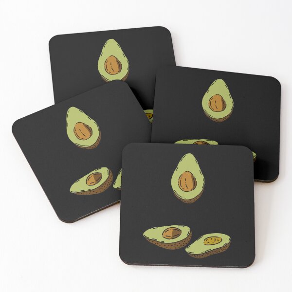 Item preview, Avocado (clean) designed and sold by ashleygates98.