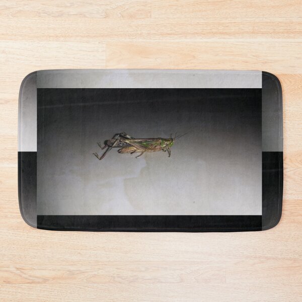 Item preview, Close up Green Grasshopper  ||  Locust designed and sold by Yusuf-Design.
