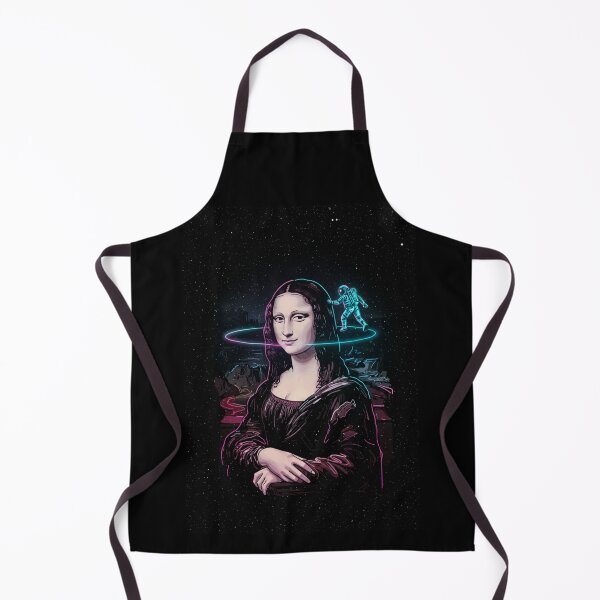 Item preview, Modern Street Art Mural Inspired By The Mona Lisa, l Mona Lisa – Minimalist & Abstract Fusion of the Iconic Portrait designed and sold by Colorful-Garden.