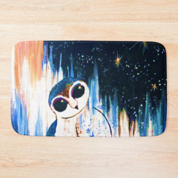 Item preview, Galaxy Owl No.1 designed and sold by MyBottomShelf.