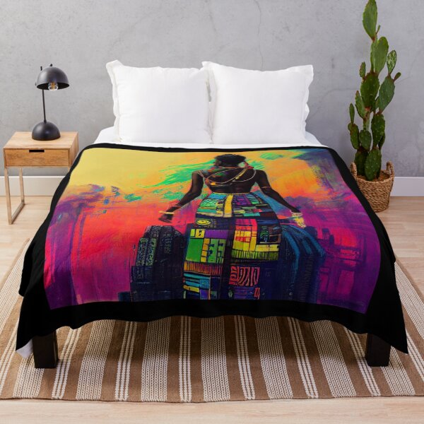 Item preview, Abstract designed and sold by Seeded.