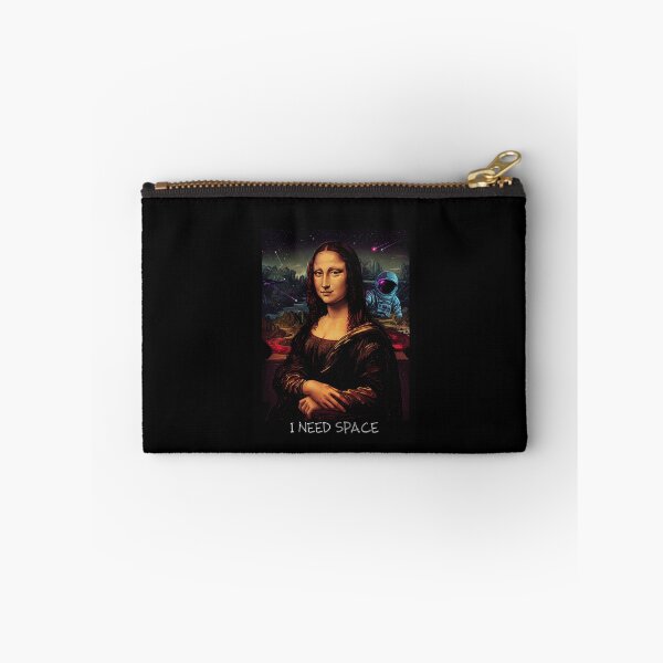 Item preview, Modern Street Art Mural Inspired By The Mona Lisa, l Mona Lisa – Minimalist & Abstract Fusion of the Iconic Portrait designed and sold by Colorful-Garden.