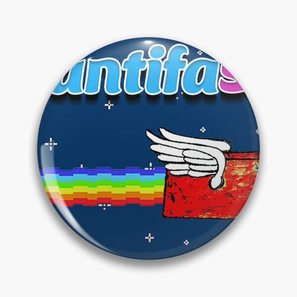 Item preview, Nyantifascist! designed and sold by Coffeeswiller.