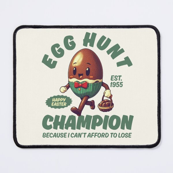 Item preview, Egg hunt champion designed and sold by Peerless-Prime.