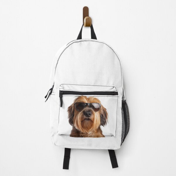 Item preview, Funny cool Briard Dog wearing sunglasses designed and sold by LazyOwlStore.