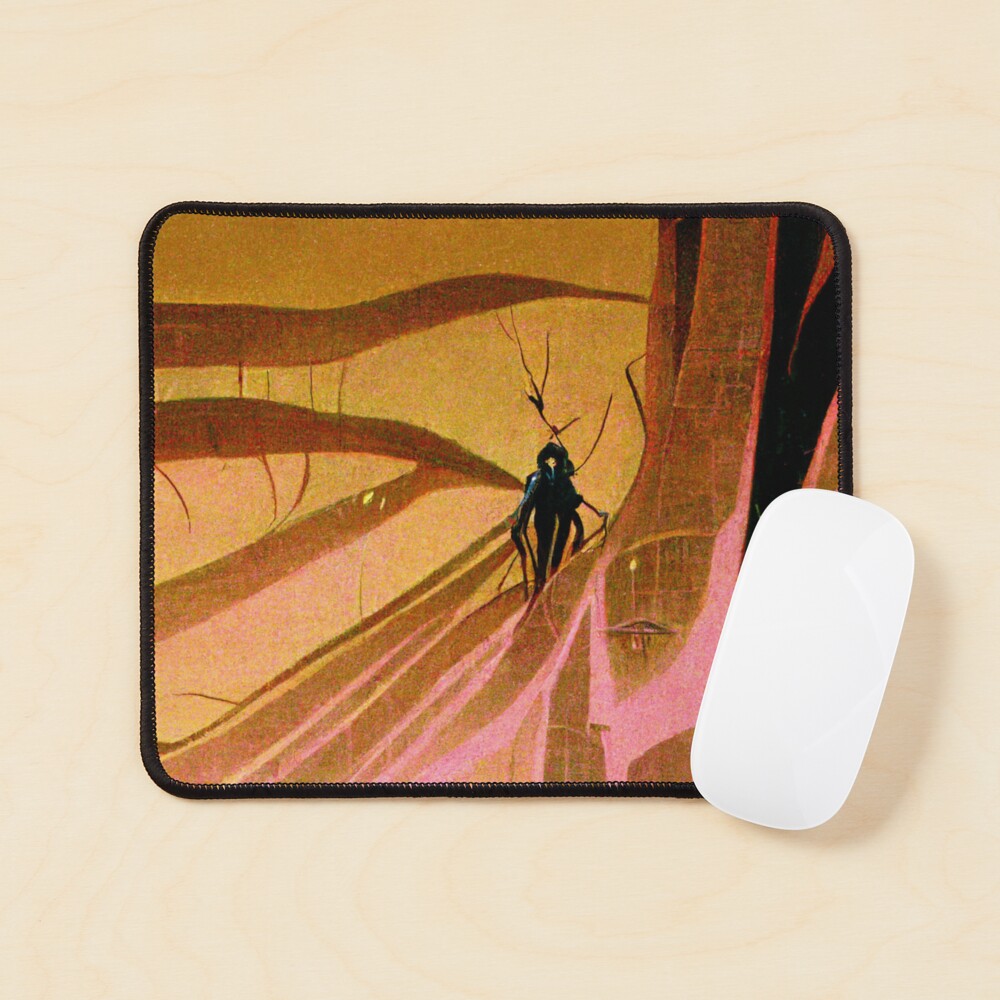 Item preview, Mouse Pad designed and sold by Seeded.