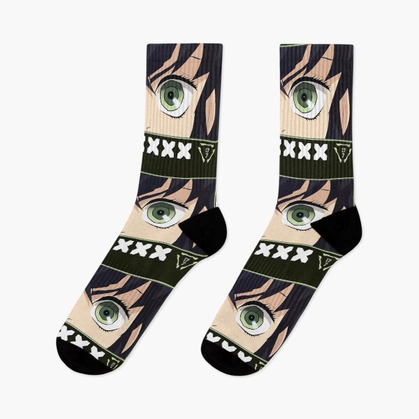 Item preview, Boar Anime Eyes Japanese Cozy Anime Style designed and sold by Otakurypto.