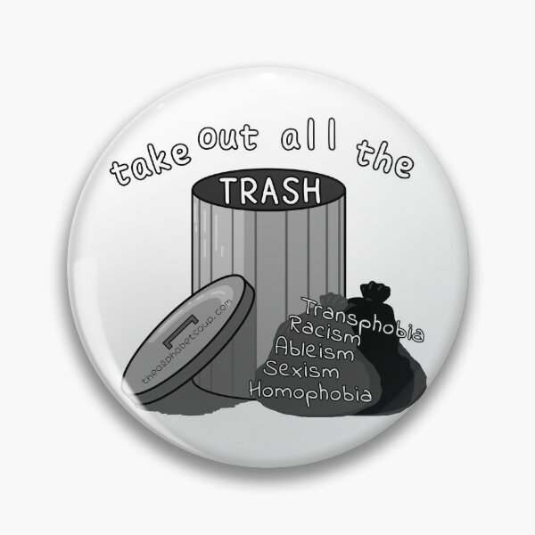 Item preview, Take out the TRASH designed and sold by AlphabetSoupLLC.