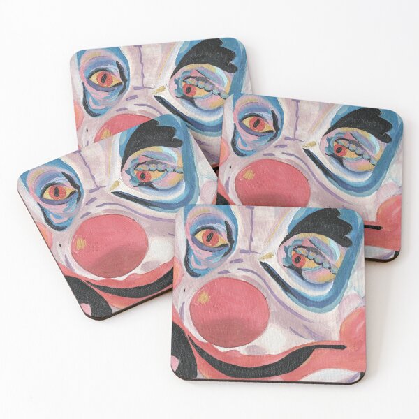 Item preview, Killer clowns  designed and sold by Gliiitch.