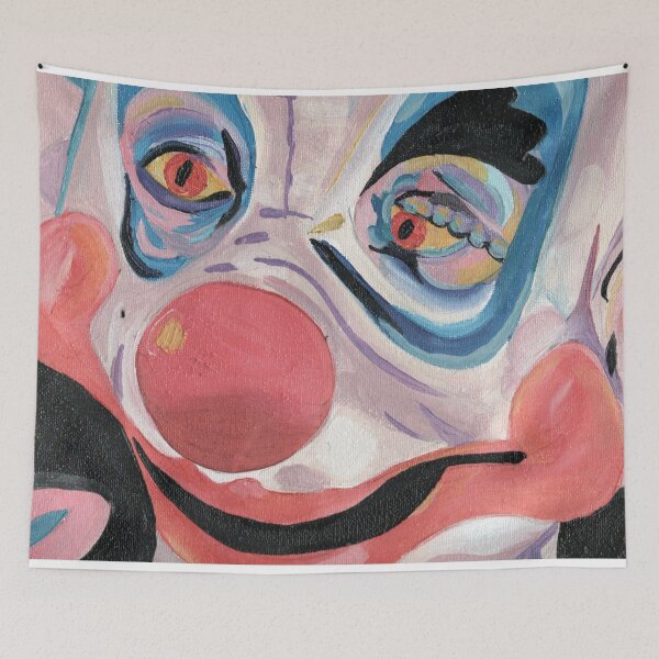 Item preview, Killer clowns  designed and sold by Gliiitch.