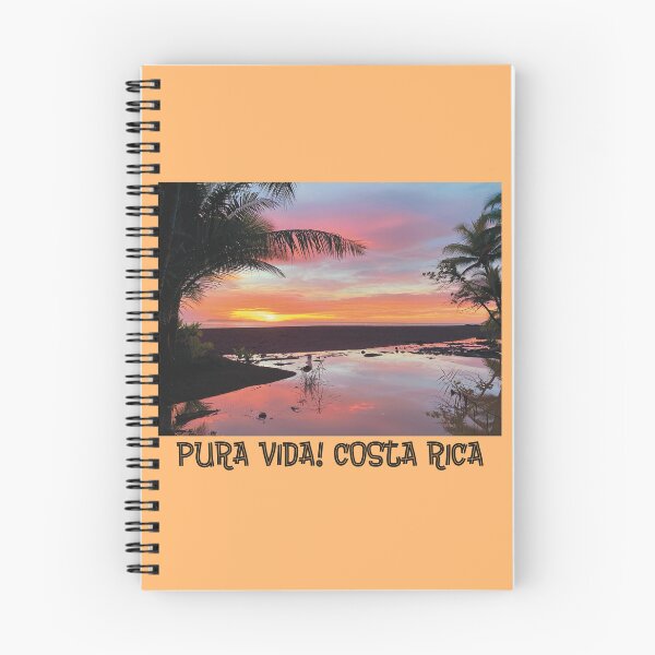 Item preview, Pura Vida! Costa Rica designed and sold by Catherine Harrison.