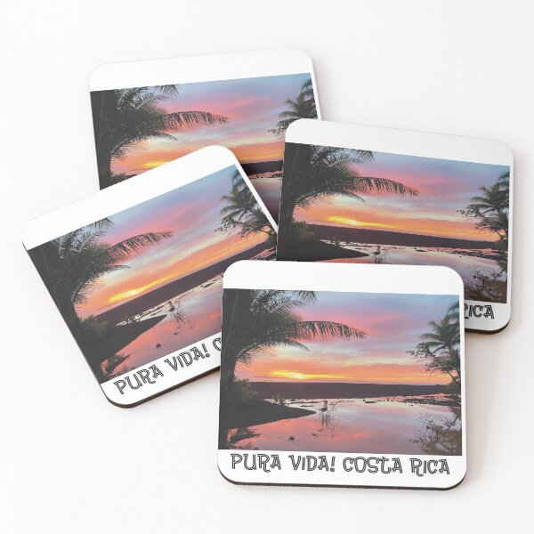 Item preview, Pura Vida! Costa Rica designed and sold by Catherine Harrison.