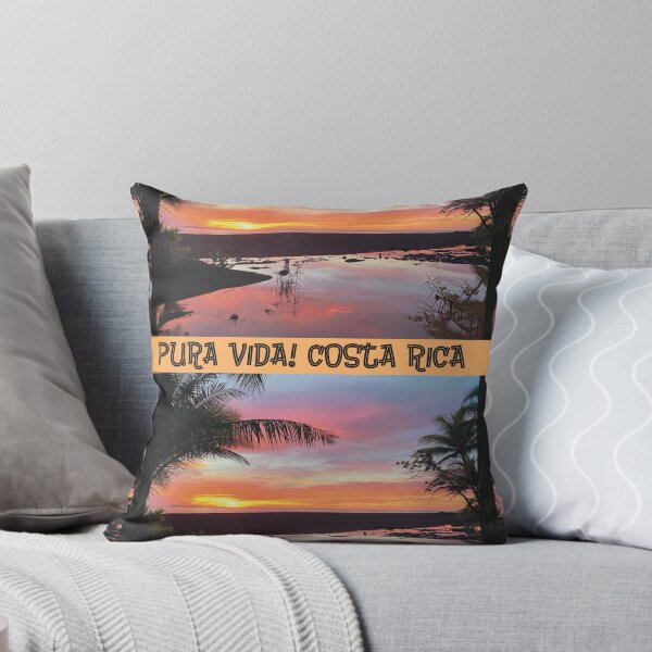 Item preview, ¡Pura vida! Costa Rica designed and sold by Catherine Harrison.