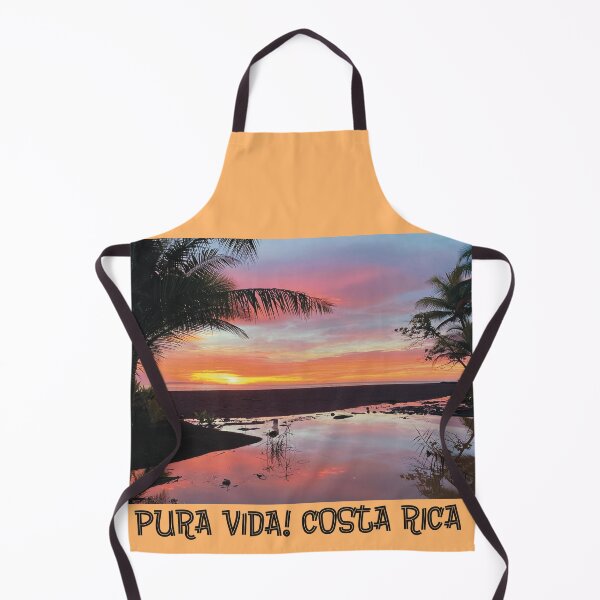 Item preview, Pura Vida! Costa Rica designed and sold by Catherine Harrison.