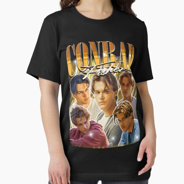 Vista previa del artículo con la obra «Conrad Fisher Bootleg Vintage», diseñado y vendido por LyBaoAnh.