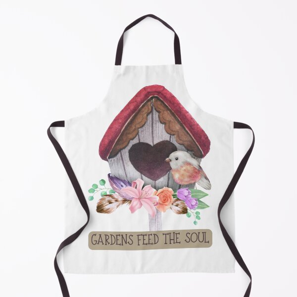 Item preview, GARDENS FEED THE SOUL designed and sold by DanaTees.