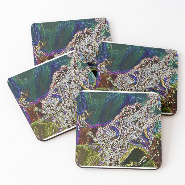 Item preview, Dragonflies mating designed and sold by Wolkenleserin.