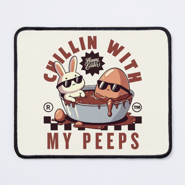 Item preview, Chillin with my peeps designed and sold by Peerless-Prime.