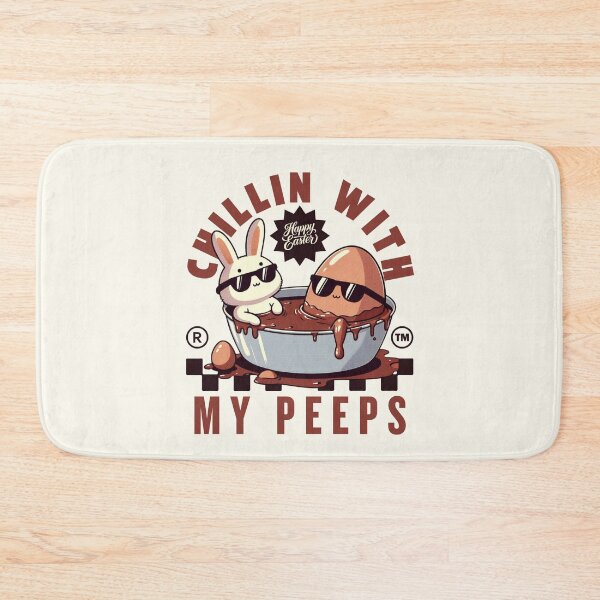 Item preview, Chillin with my peeps designed and sold by Peerless-Prime.