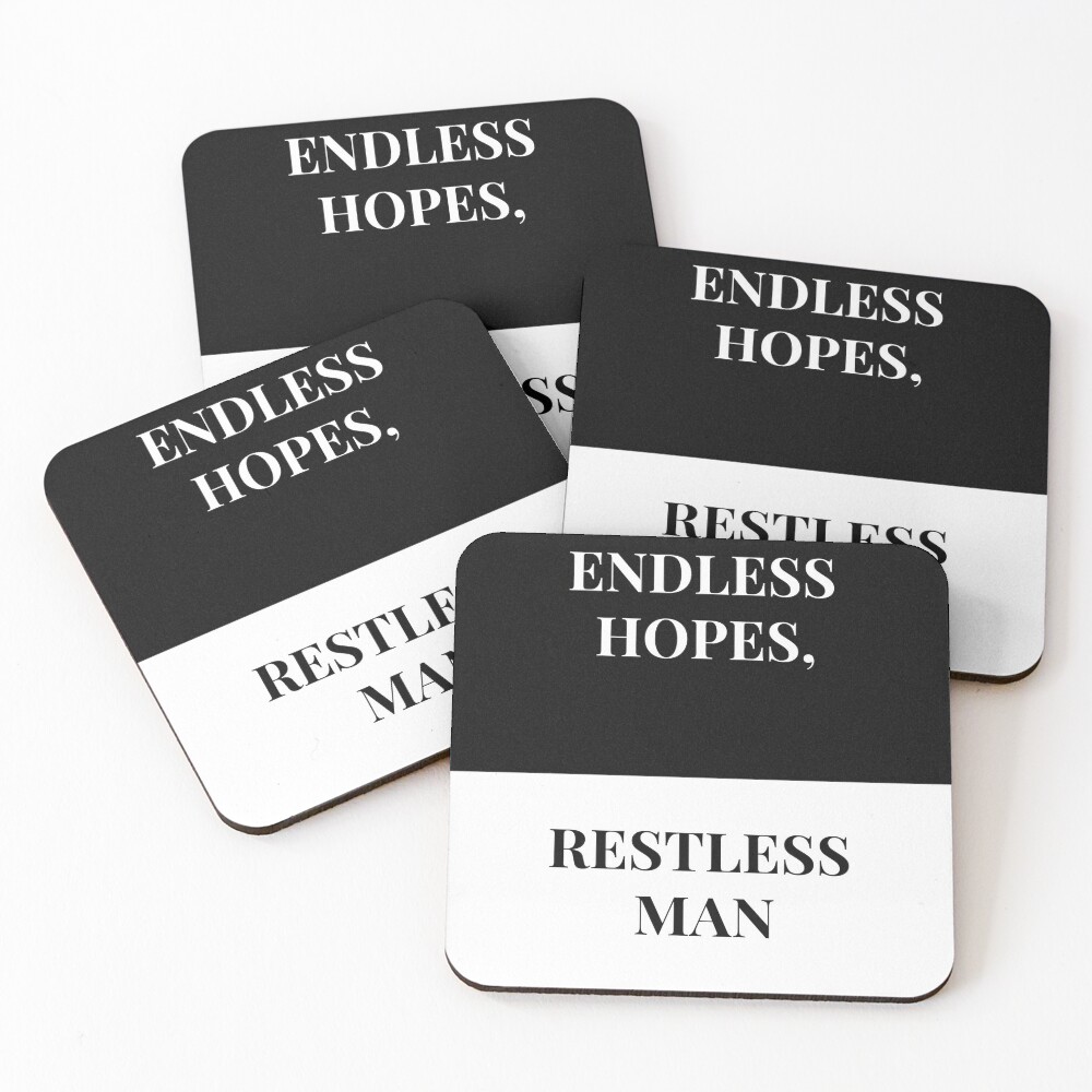 Item preview, Coasters (Set of 4) designed and sold by Aryan8.