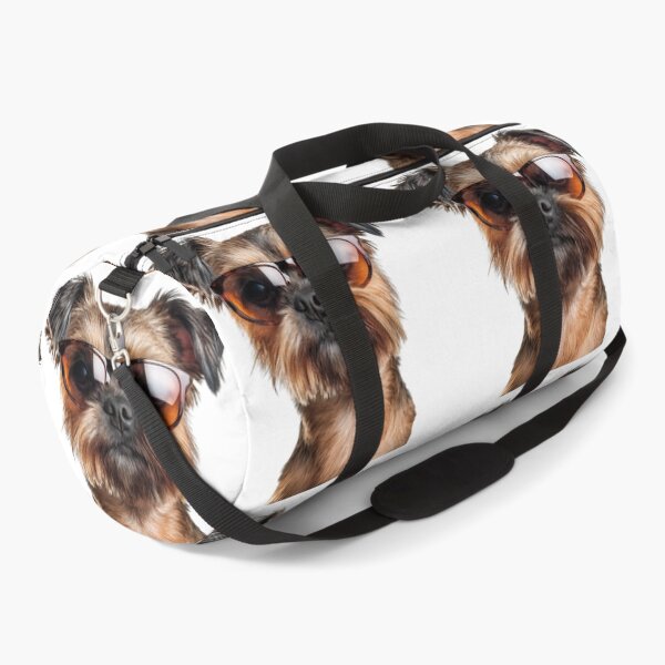 Item preview, Funny cool Brussels Griffon Dog wearing sunglasses designed and sold by LazyOwlStore.