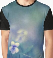 Wild Violet Graphic T-Shirt