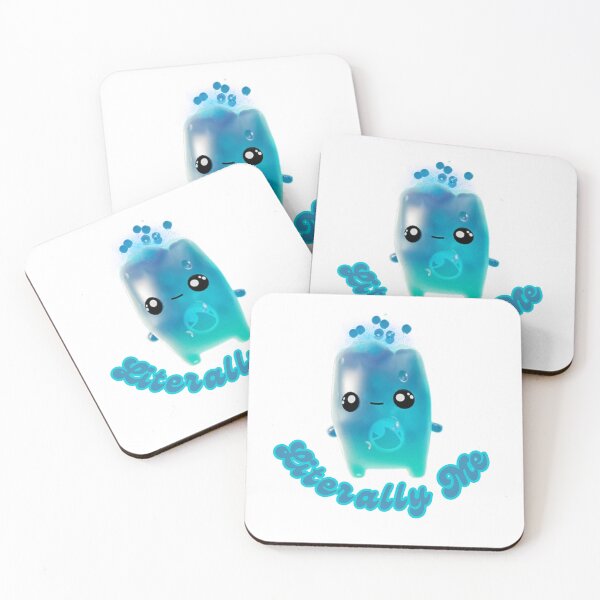 Item preview, Literally Me Fortnite Water Sprite designed and sold by faerie.creations.