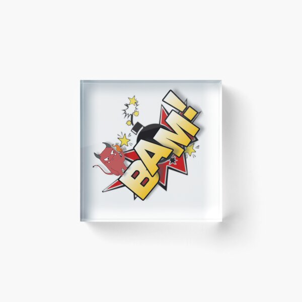 Item preview, BAM BAM designed and sold by Vishal Raj.