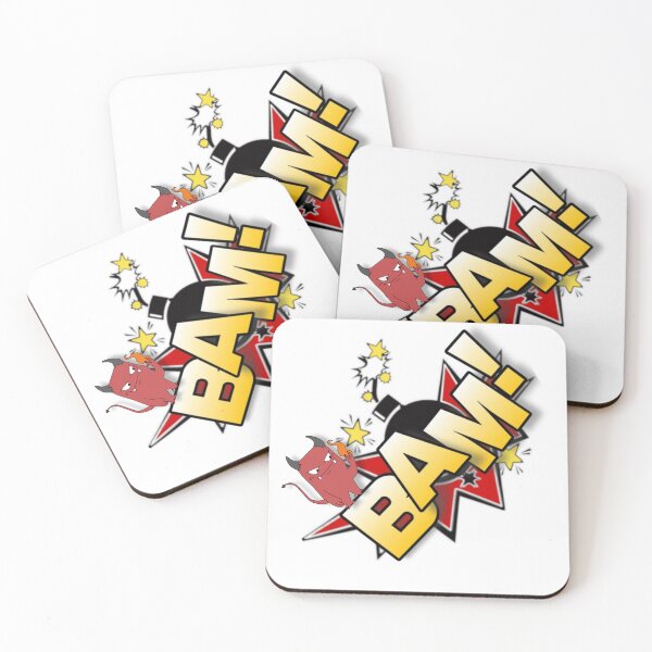 Item preview, BAM BAM designed and sold by Vishal Raj.